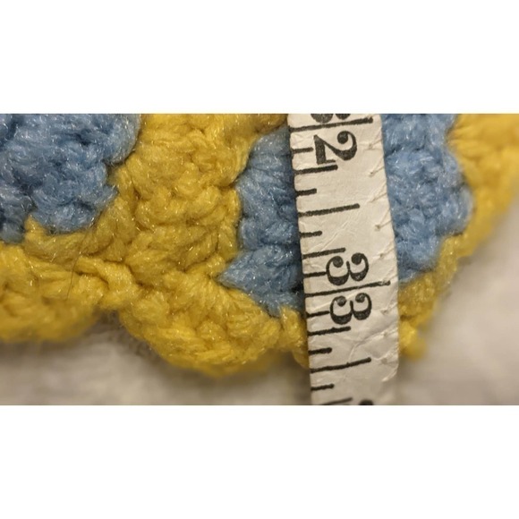 Crochet Baby Blanket NL - Picture 3 of 4